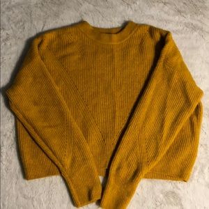 Top shop sweater